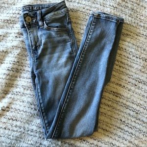 American Eagle Next Level Stretch Skinny Jeans